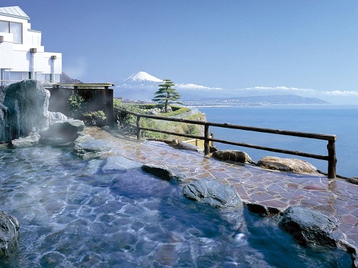 Public Open-air bath